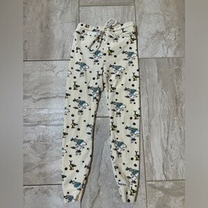 American Eagle Snoopy Pajama Pants